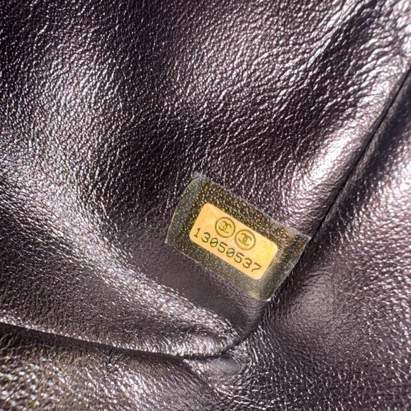 NWOT Authentic CHANEL single flap bag - Picture 9 of 13